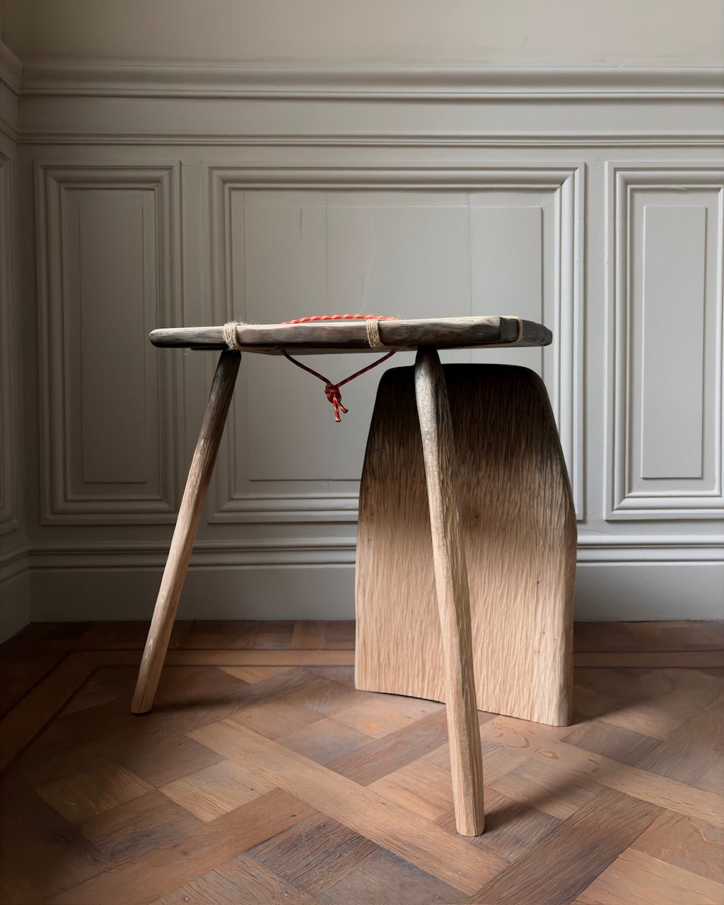 Tabouret Mokuei