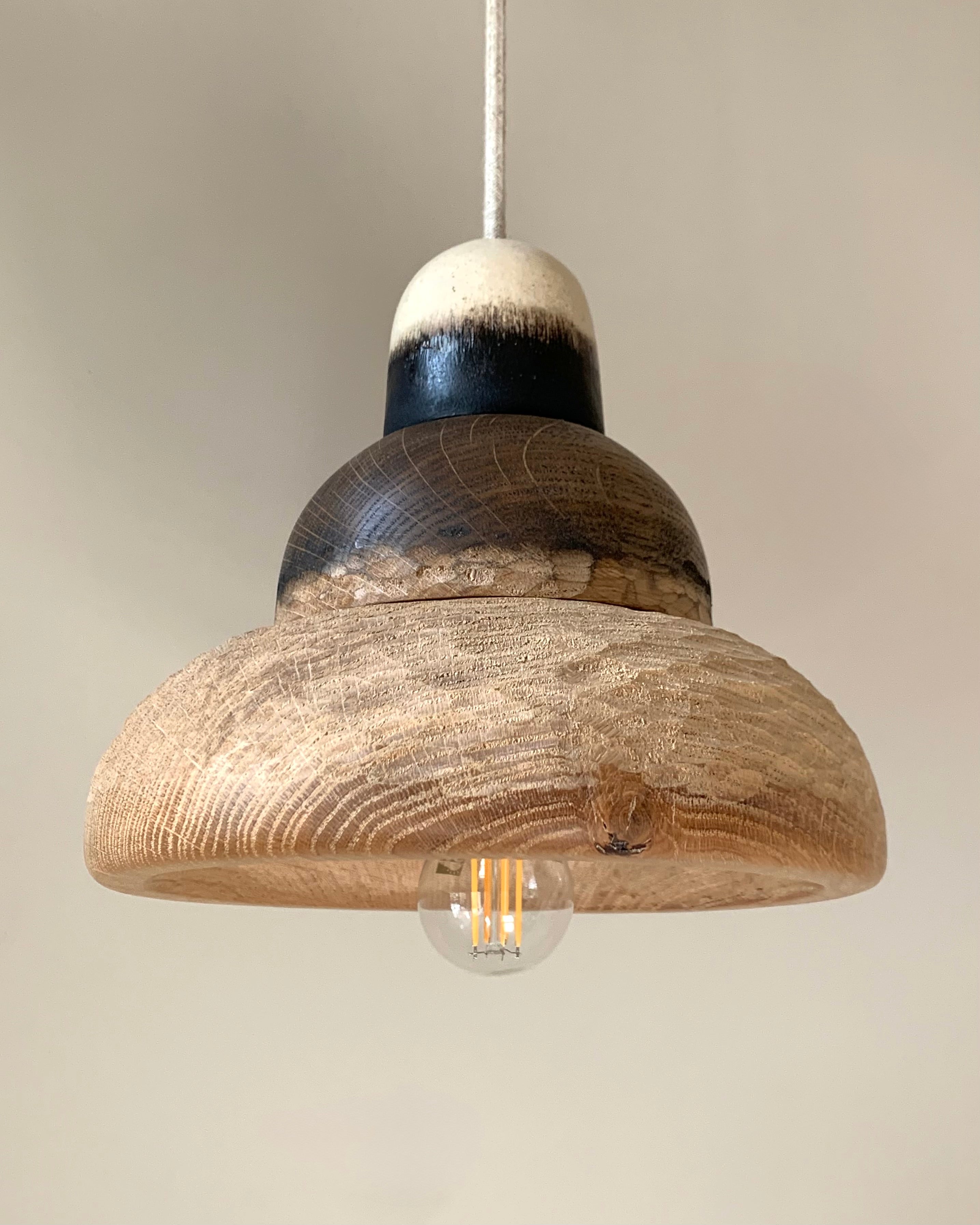 Suspension Yagura C+ Ø 23cm