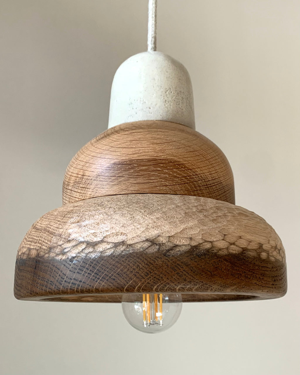 Suspension Yagura C+ Ø 19cm