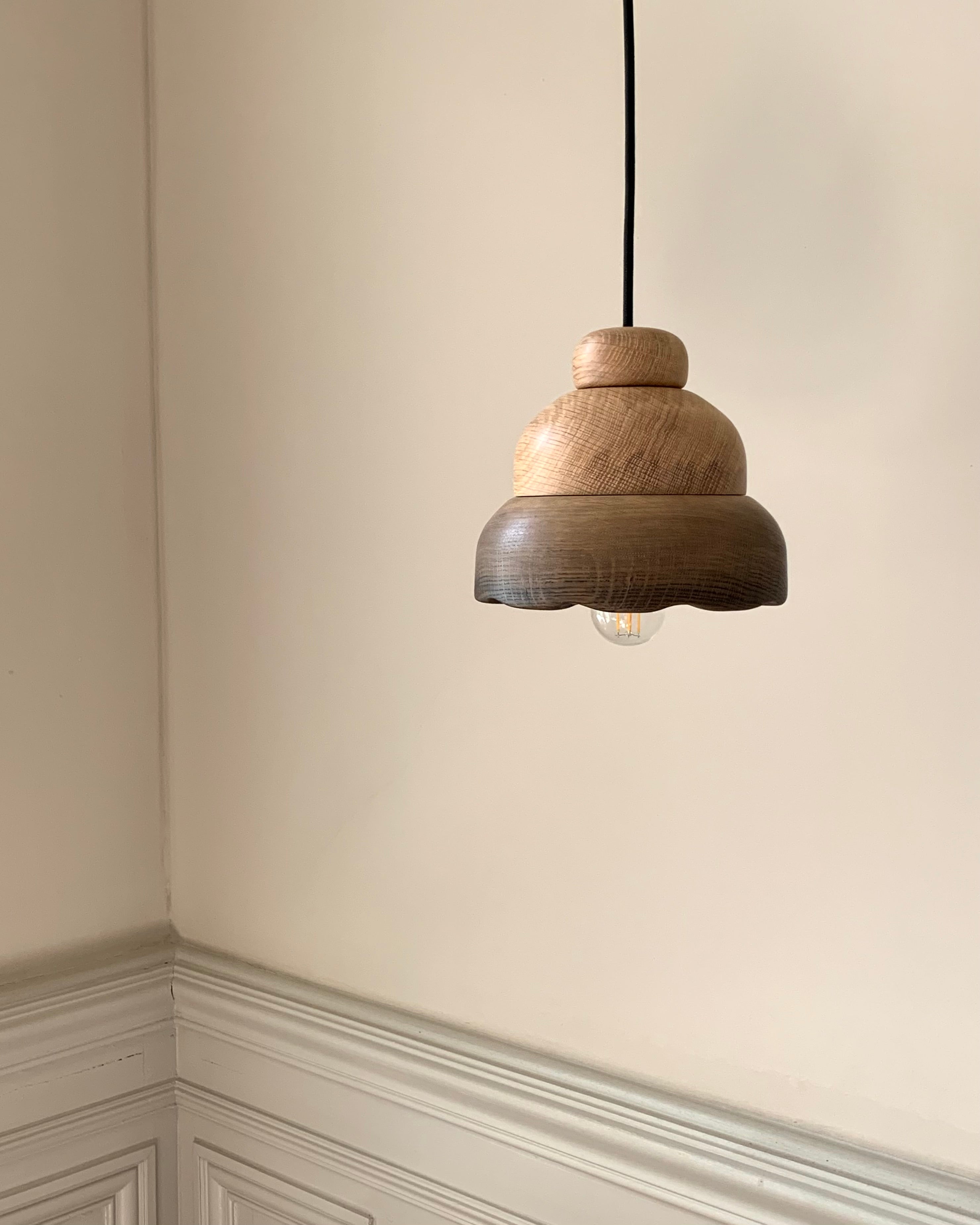 Suspension Yagura “Corolla” Ø 18cm