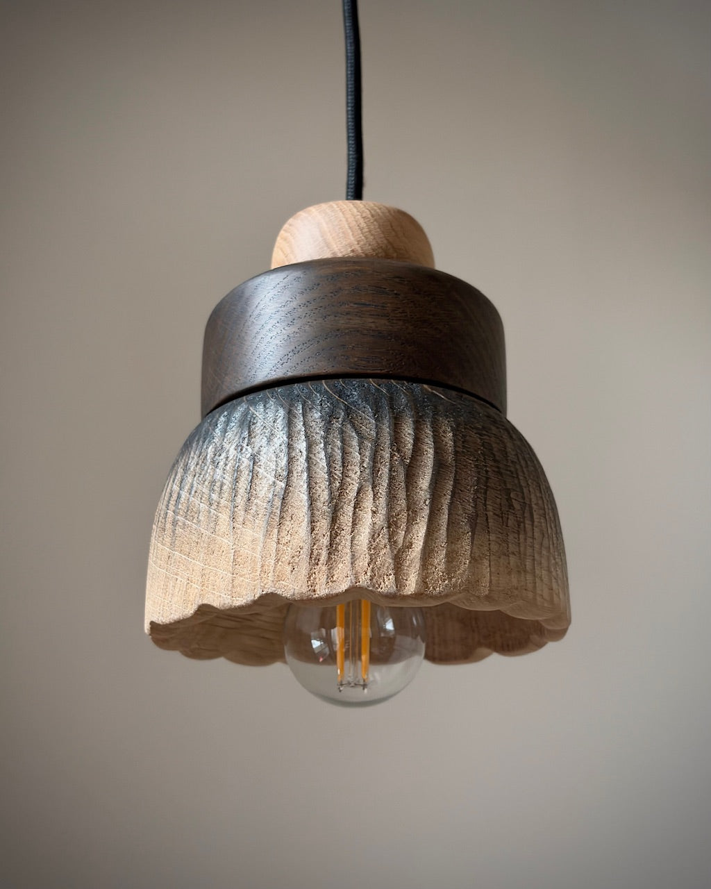 Yagura “Corolla Mini” portable lamp Ø 13cm