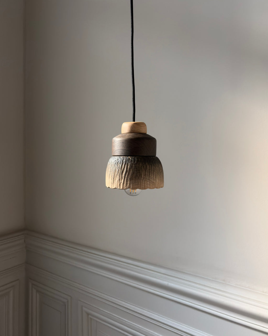 Yagura “Corolla Mini” portable lamp Ø 13cm