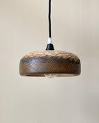 Suspension Bianca “Inverted Mochi” Ø 18cm