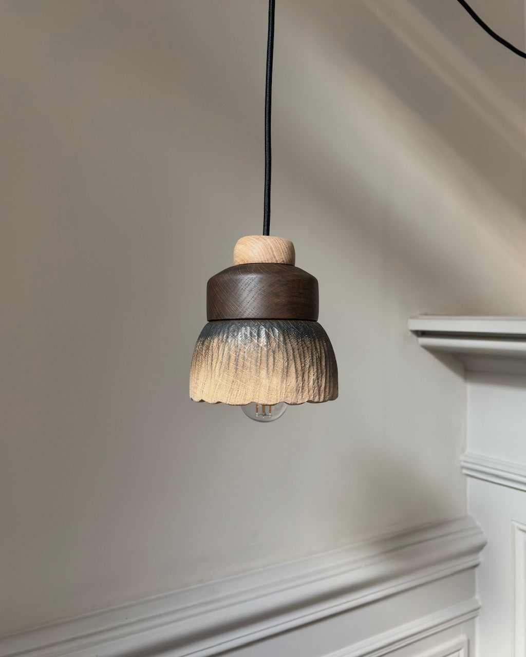 Yagura “Corolla Mini” portable lamp Ø 13cm