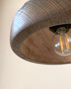 Suspension Bianca “Inverted Mochi” Ø 18cm