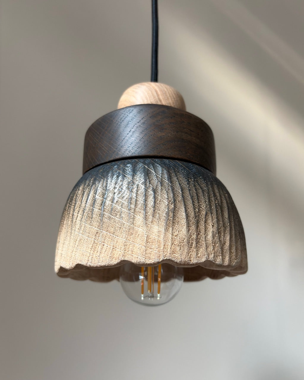 Yagura “Corolla Mini” portable lamp Ø 13cm