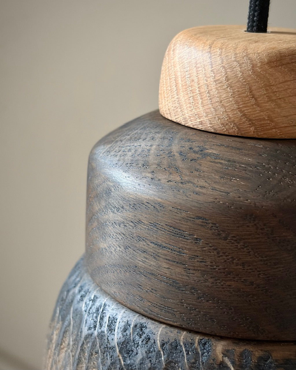 Yagura “Corolla Mini” portable lamp Ø 13cm