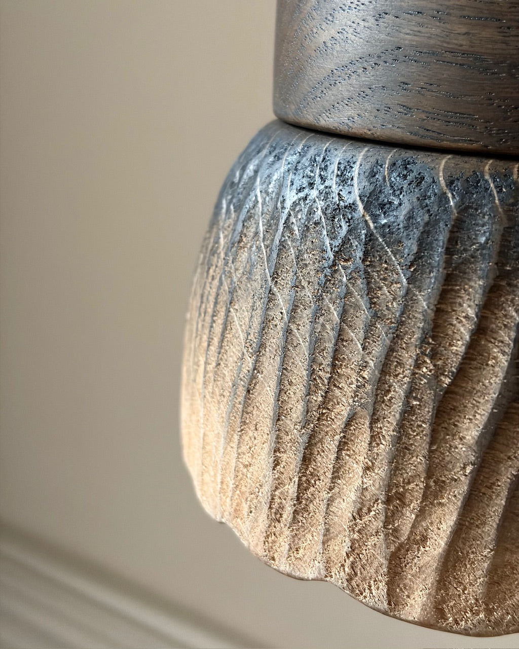 Yagura “Corolla Mini” portable lamp Ø 13cm