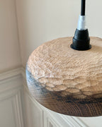 Suspension Bianca “Inverted Mochi” Ø 18cm