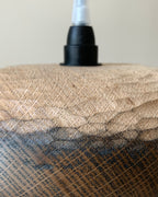 Suspension Bianca “Inverted Mochi” Ø 18cm