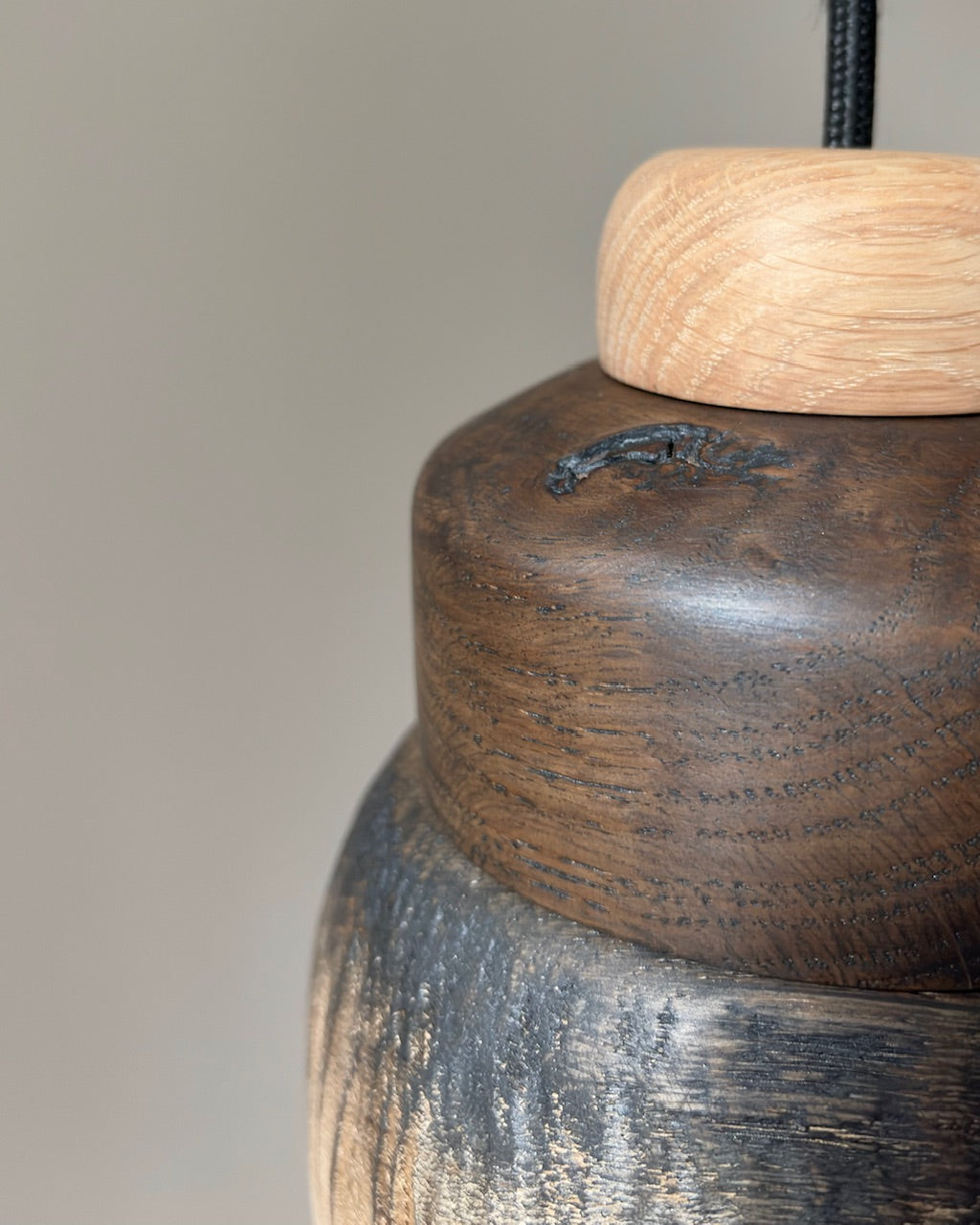 Yagura “Corolla Mini” portable lamp Ø 13cm