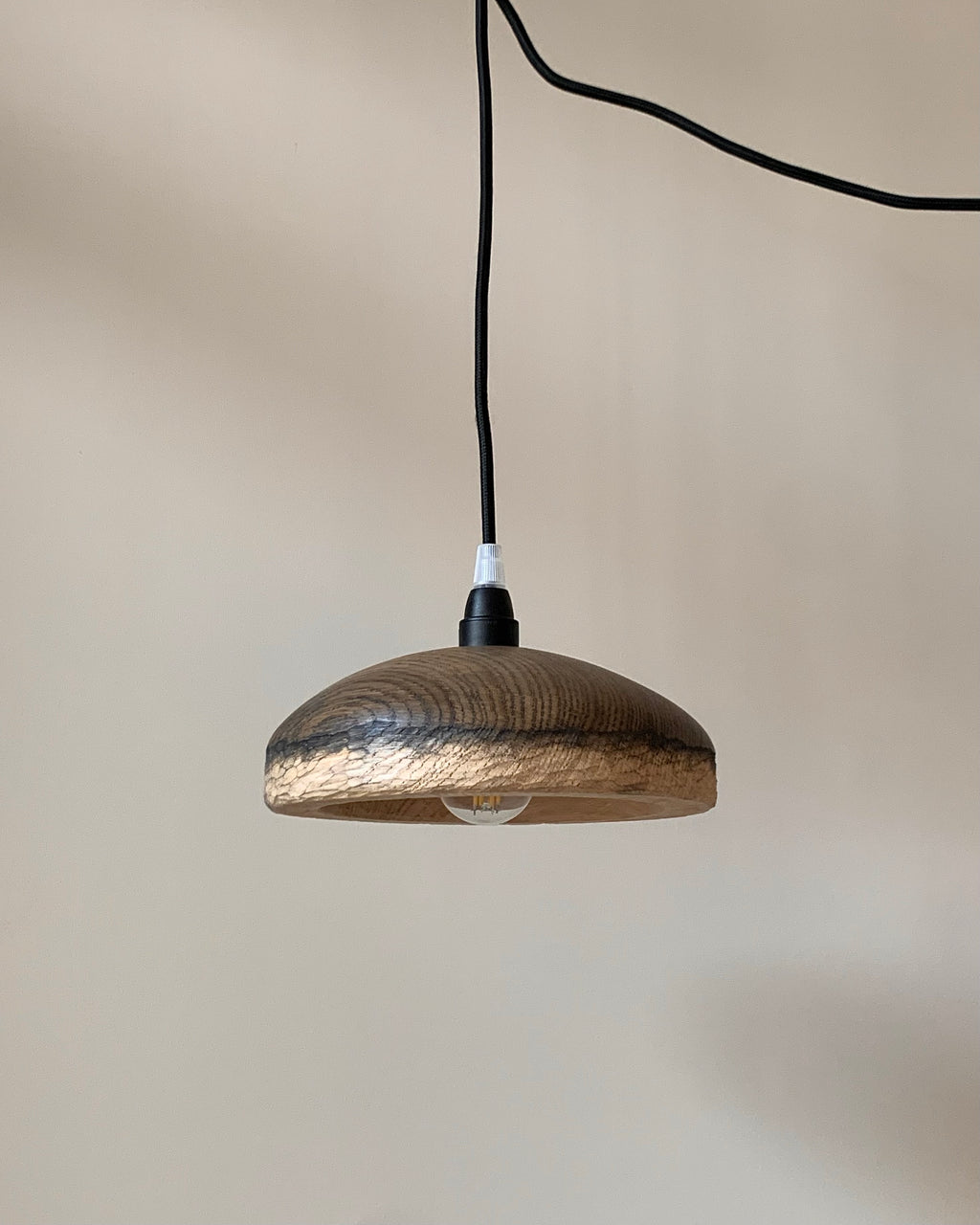 Suspension Bianca “Mochi” Ø 20cm