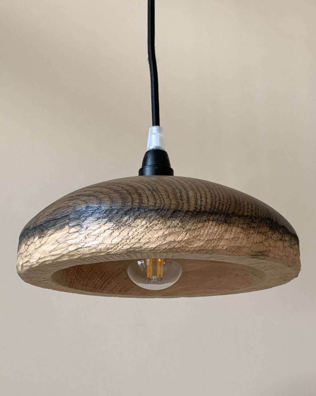 Suspension Bianca “Mochi” Ø 20cm