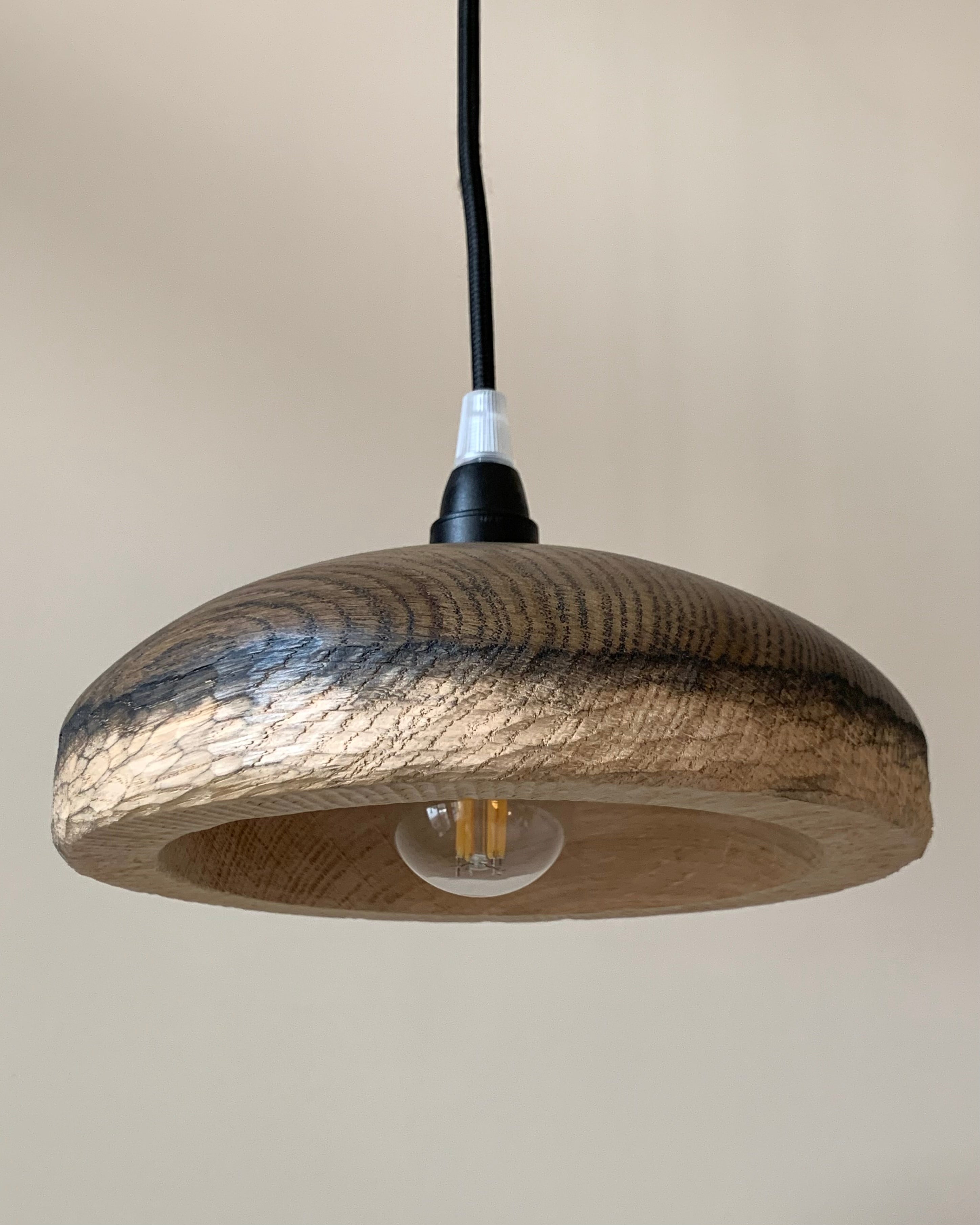 Suspension Bianca “Mochi” Ø 20cm