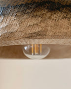 Suspension Bianca “Mochi” Ø 20cm