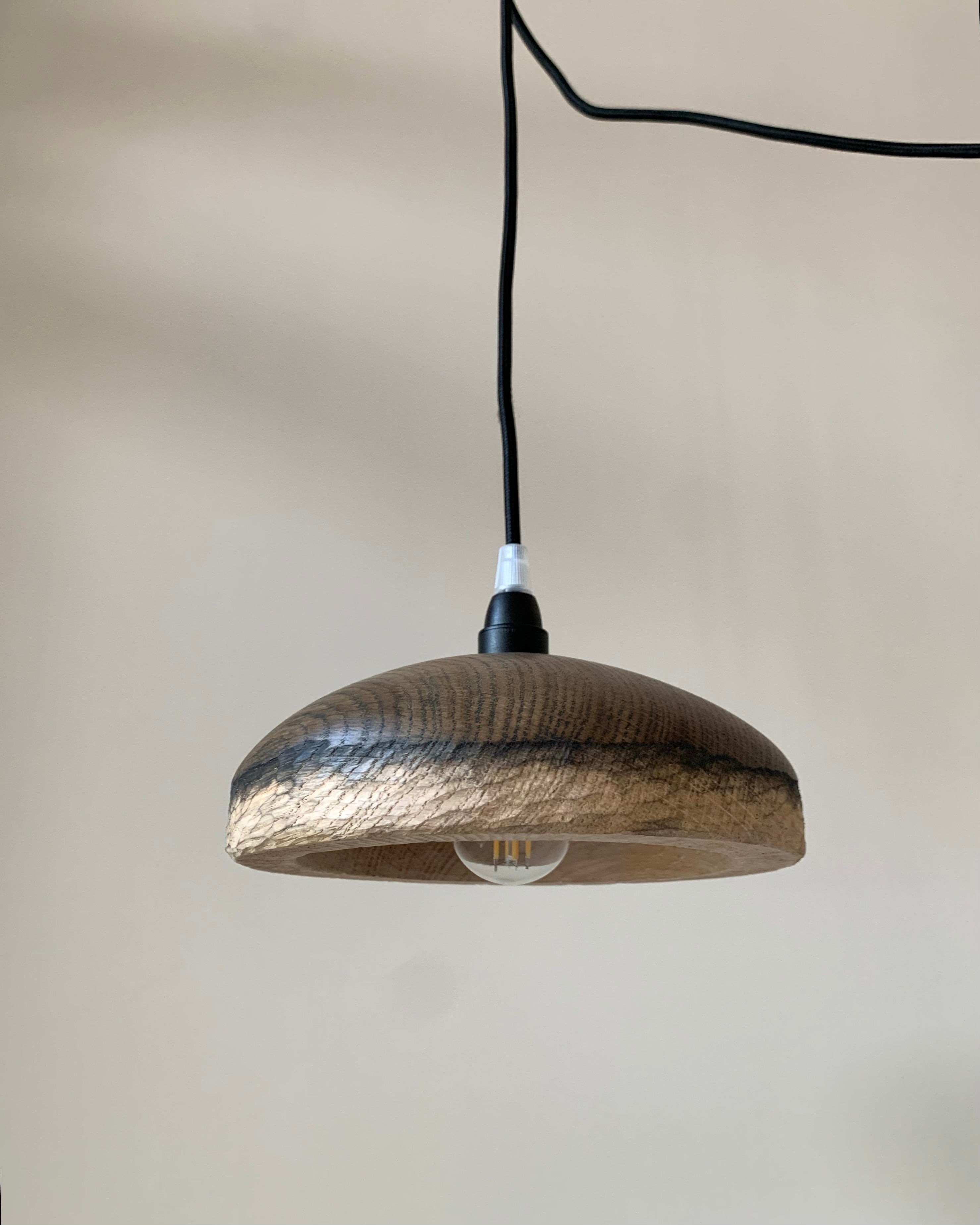 Suspension Bianca “Mochi” Ø 20cm