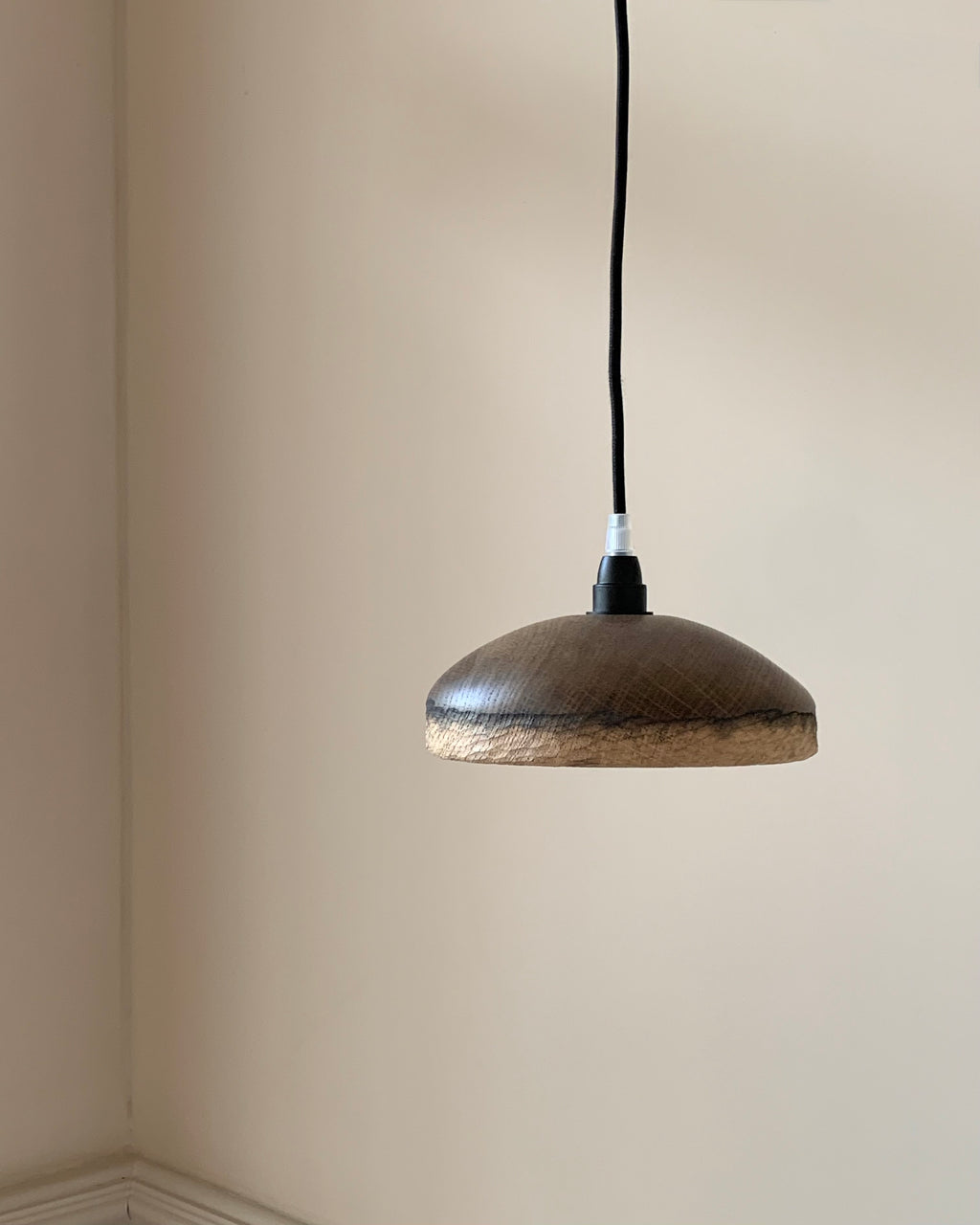 Suspension Bianca “Mochi” Ø 20cm