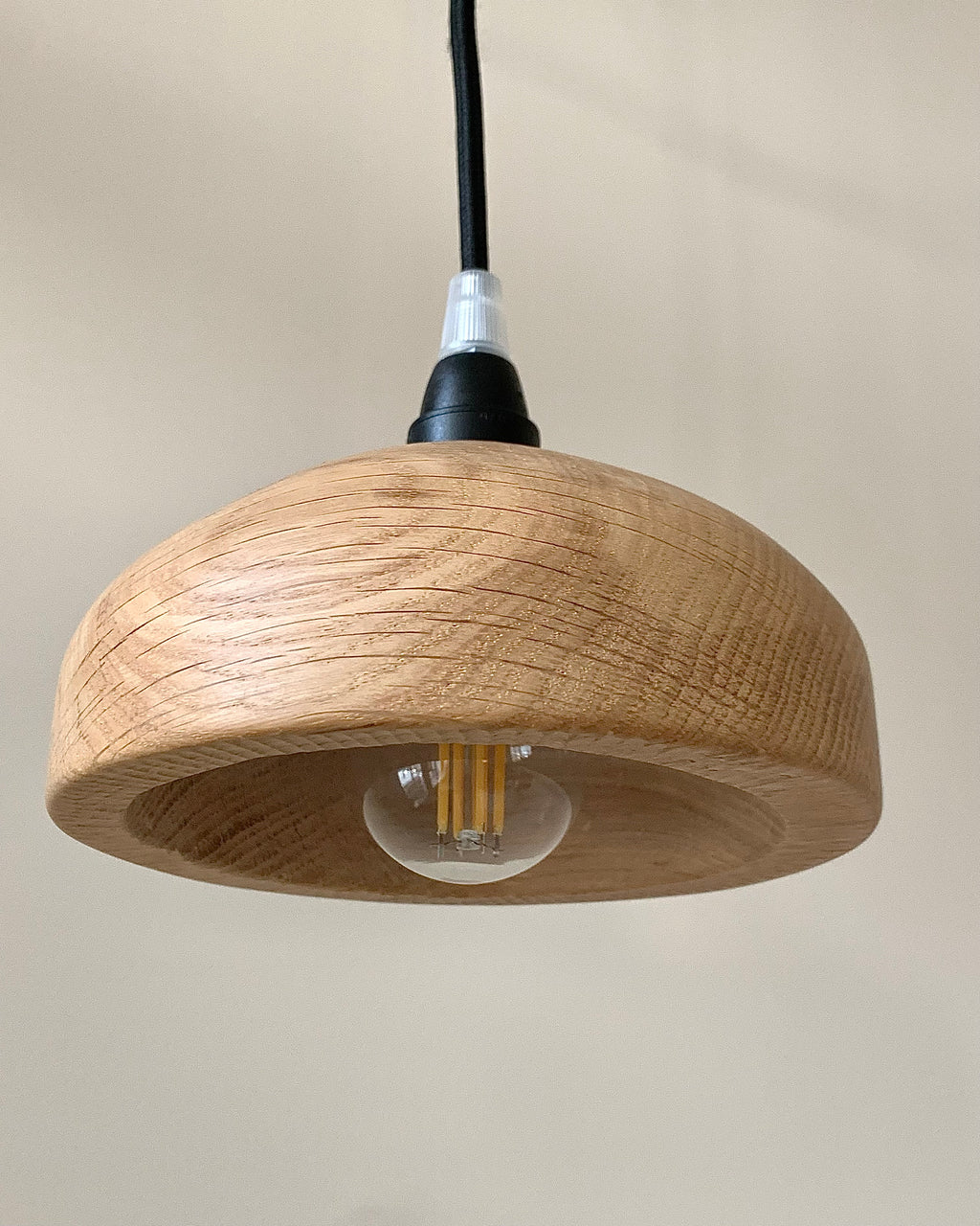 Suspension Bianca Ø 15cm