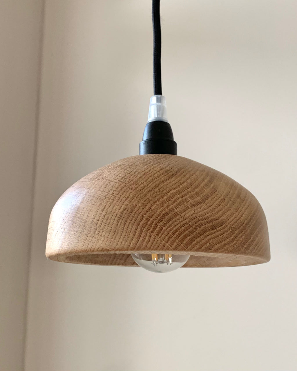 Suspension Bianca Ø 15cm