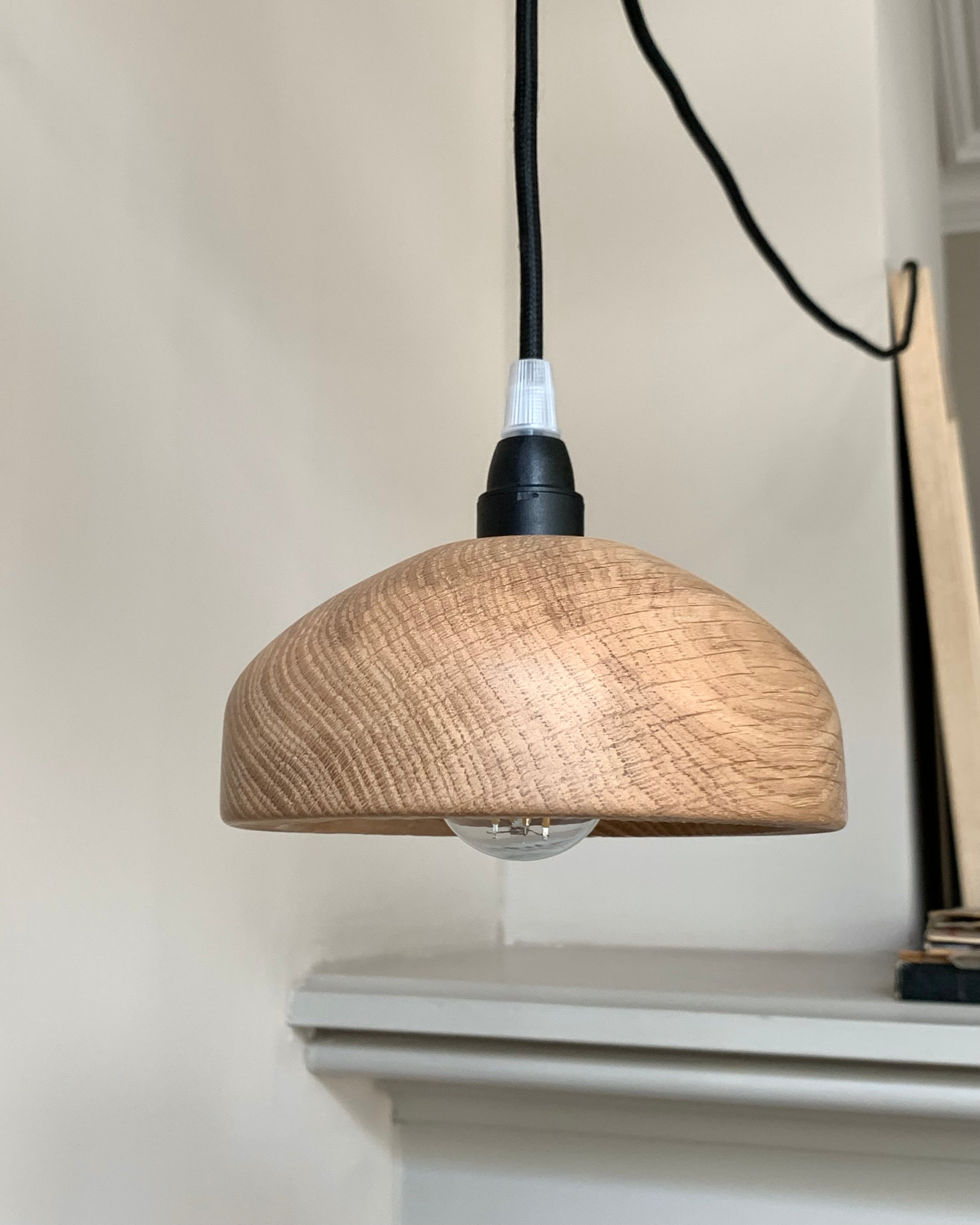 Suspension Bianca Ø 15cm