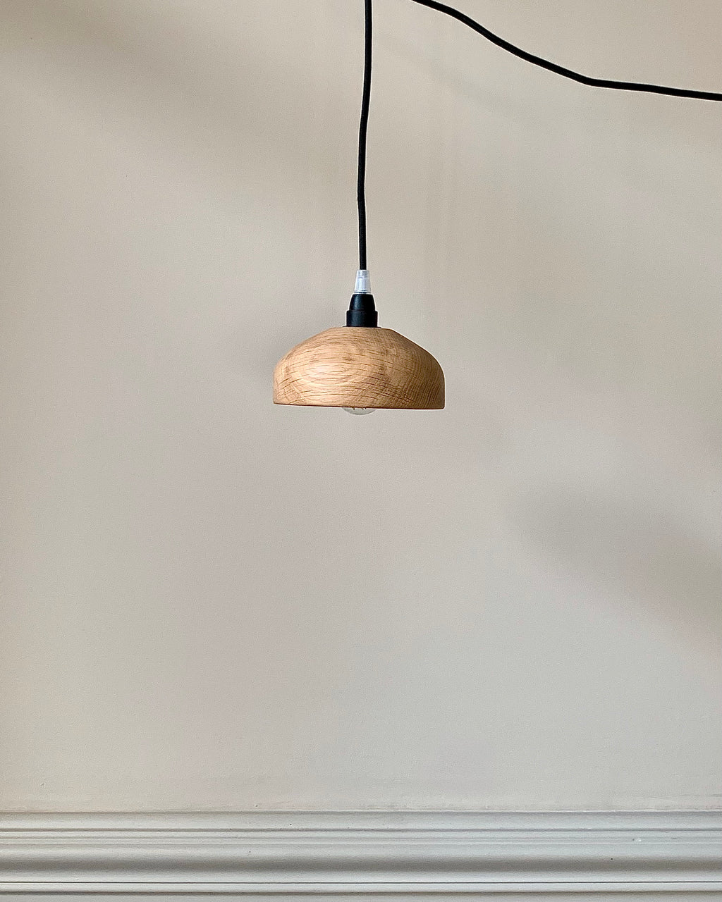 Suspension Bianca Ø 15cm