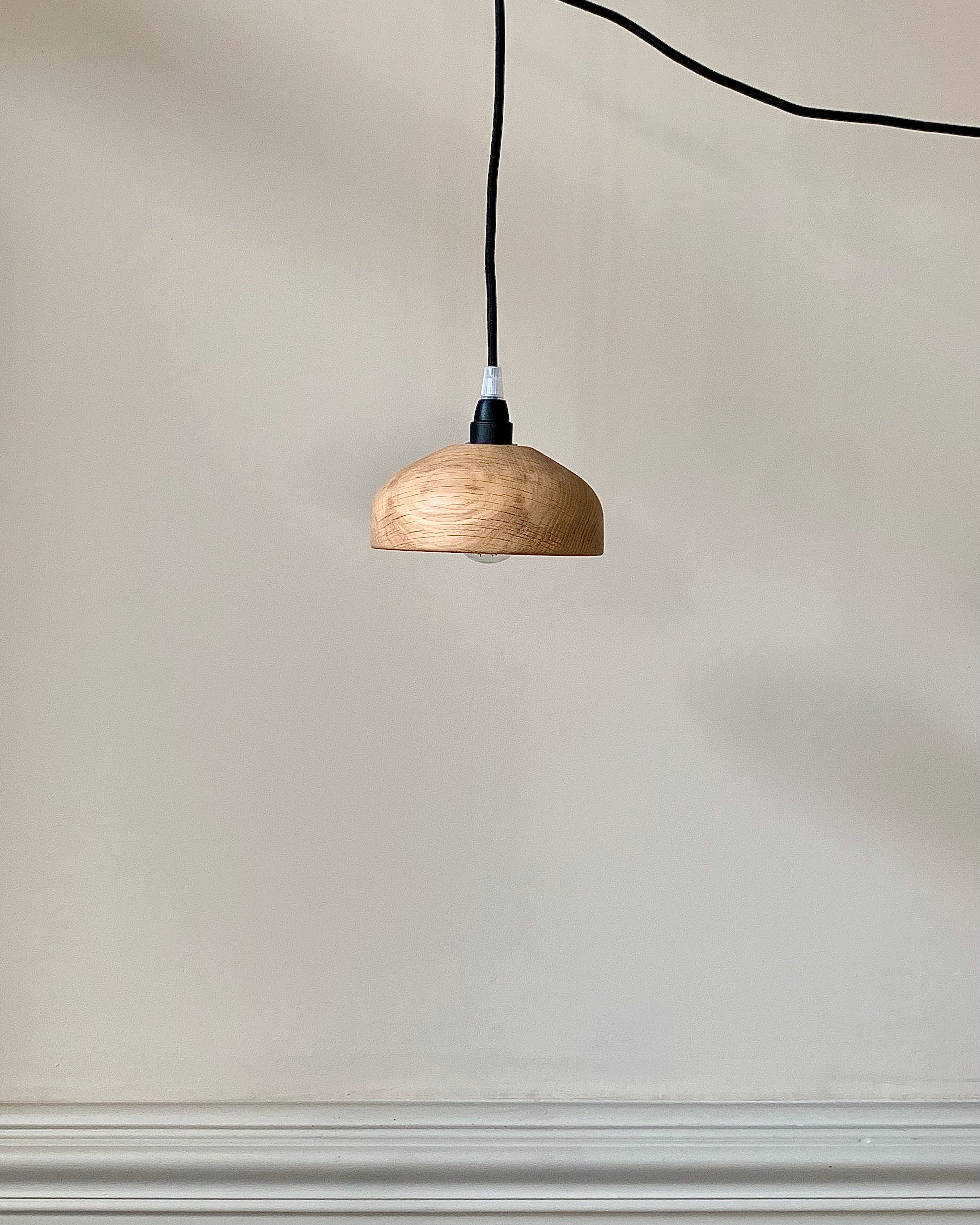 Suspension Bianca Ø 15cm