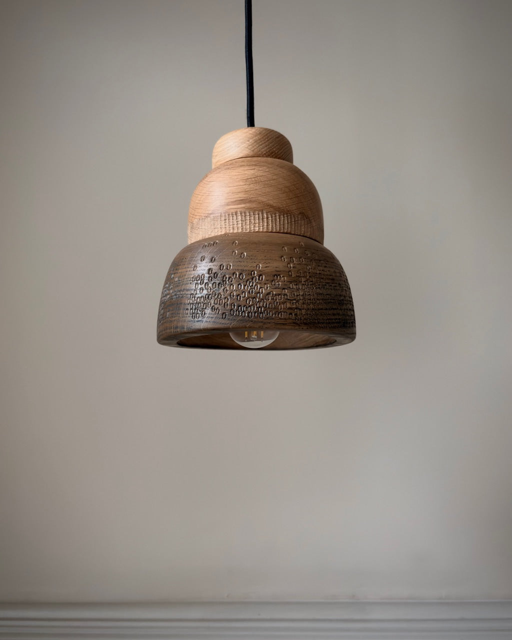 Baladeuse Yagura “Bokei Mini” Ø 15cm