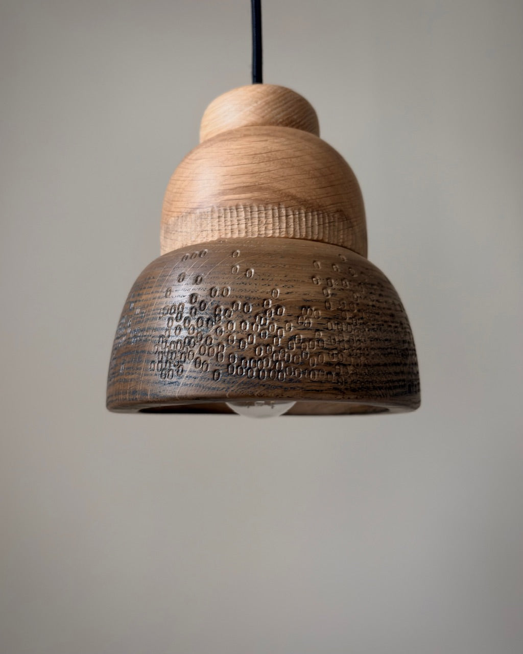 Baladeuse Yagura “Bokei Mini” Ø 15cm