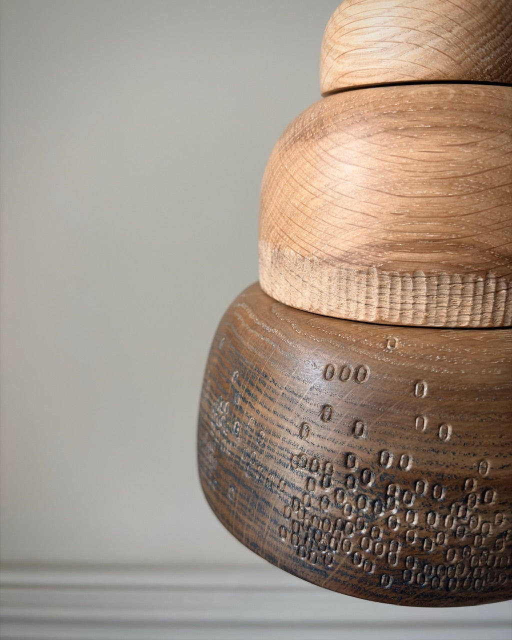 Baladeuse Yagura “Bokei Mini” Ø 15cm