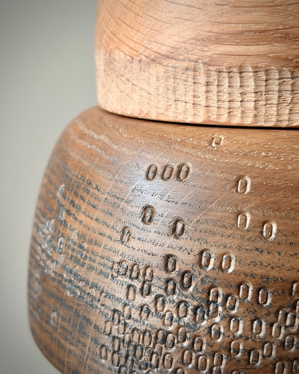 Baladeuse Yagura “Bokei Mini” Ø 15cm