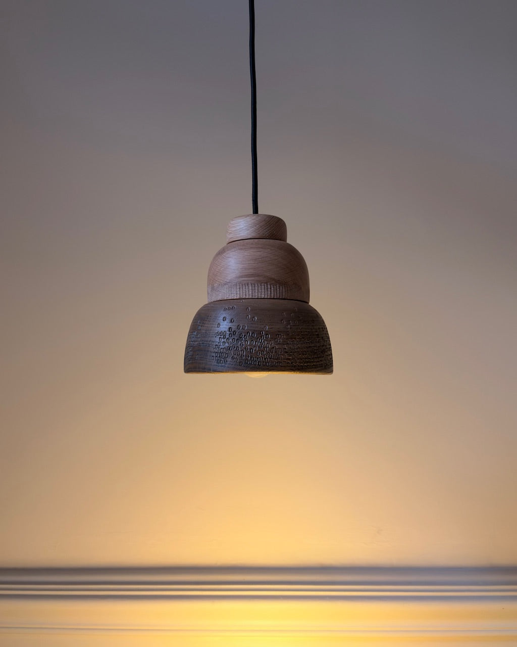 Baladeuse Yagura “Bokei Mini” Ø 15cm