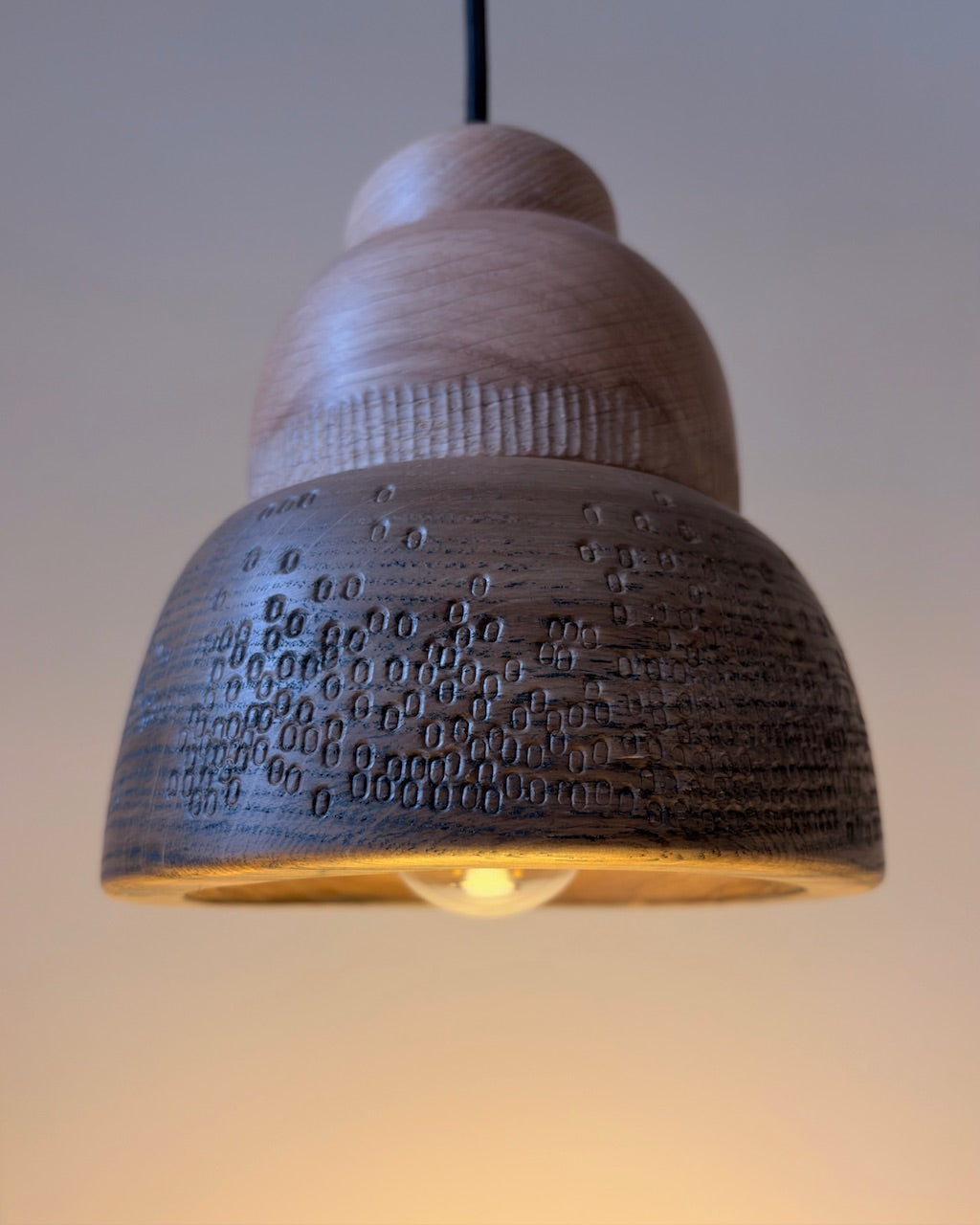 Baladeuse Yagura “Bokei Mini” Ø 15cm