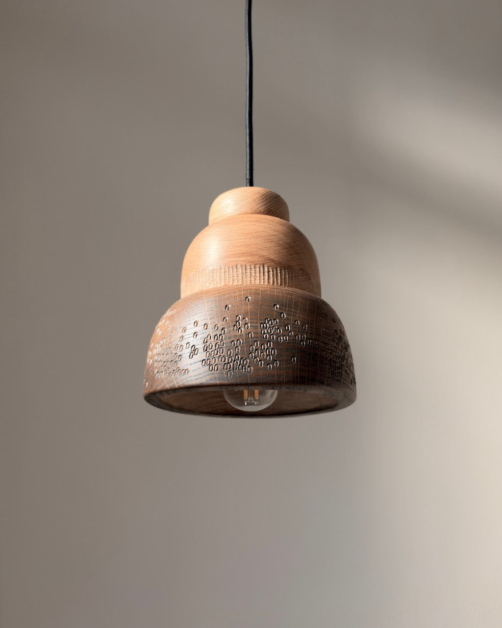 Baladeuse Yagura “Bokei Mini” Ø 15cm