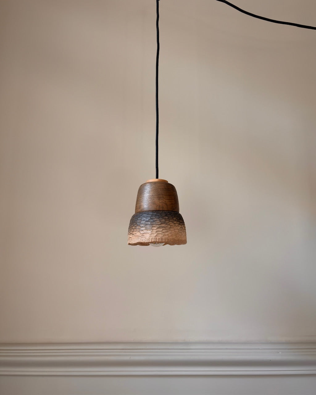 Yagura “Corolla Mini” portable lamp Ø 13cm