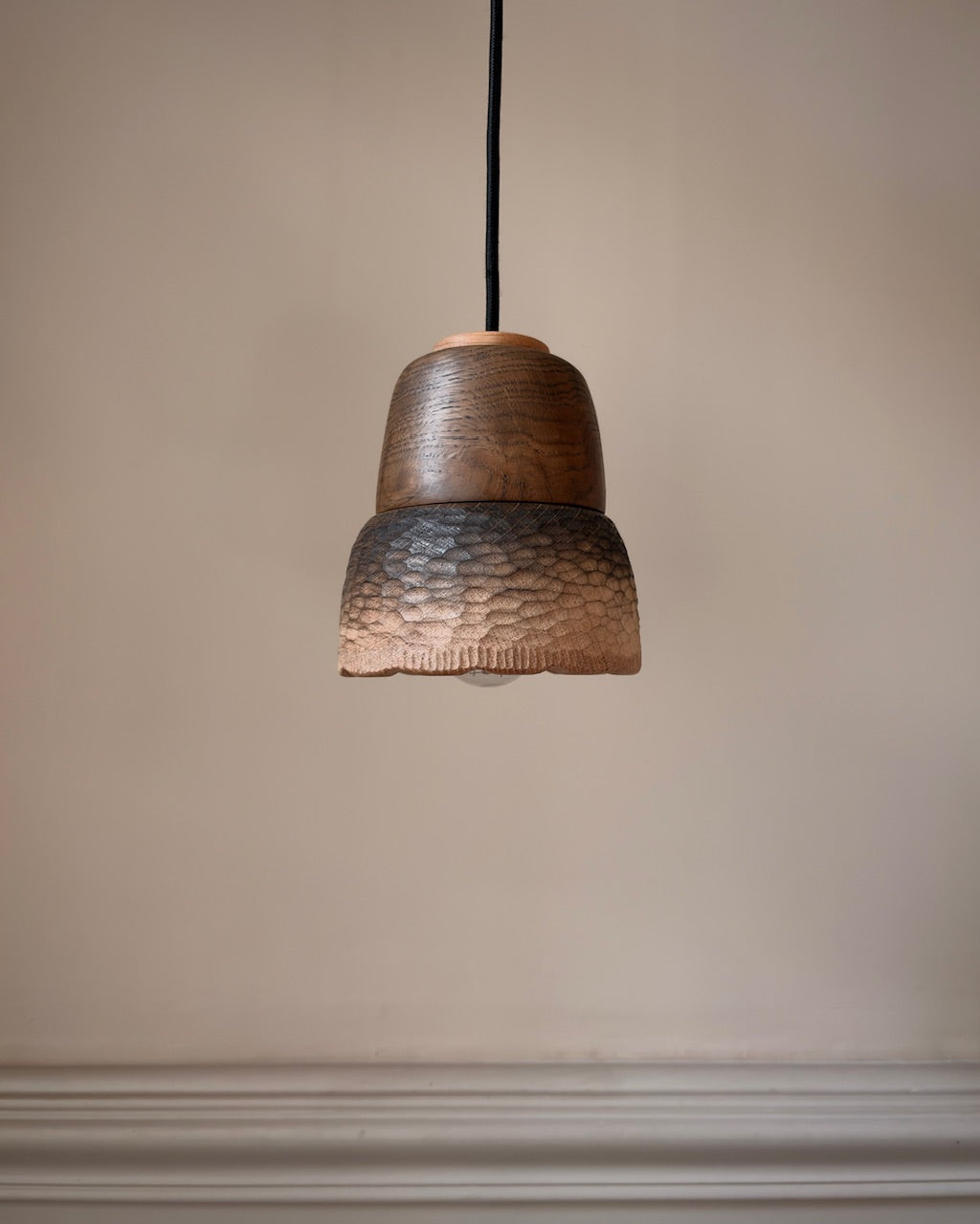 Yagura “Corolla Mini” portable lamp Ø 13cm