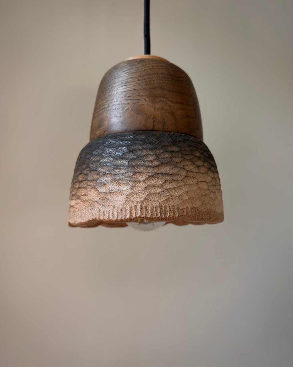 Yagura “Corolla Mini” portable lamp Ø 13cm