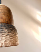 Yagura “Corolla Mini” portable lamp Ø 13cm