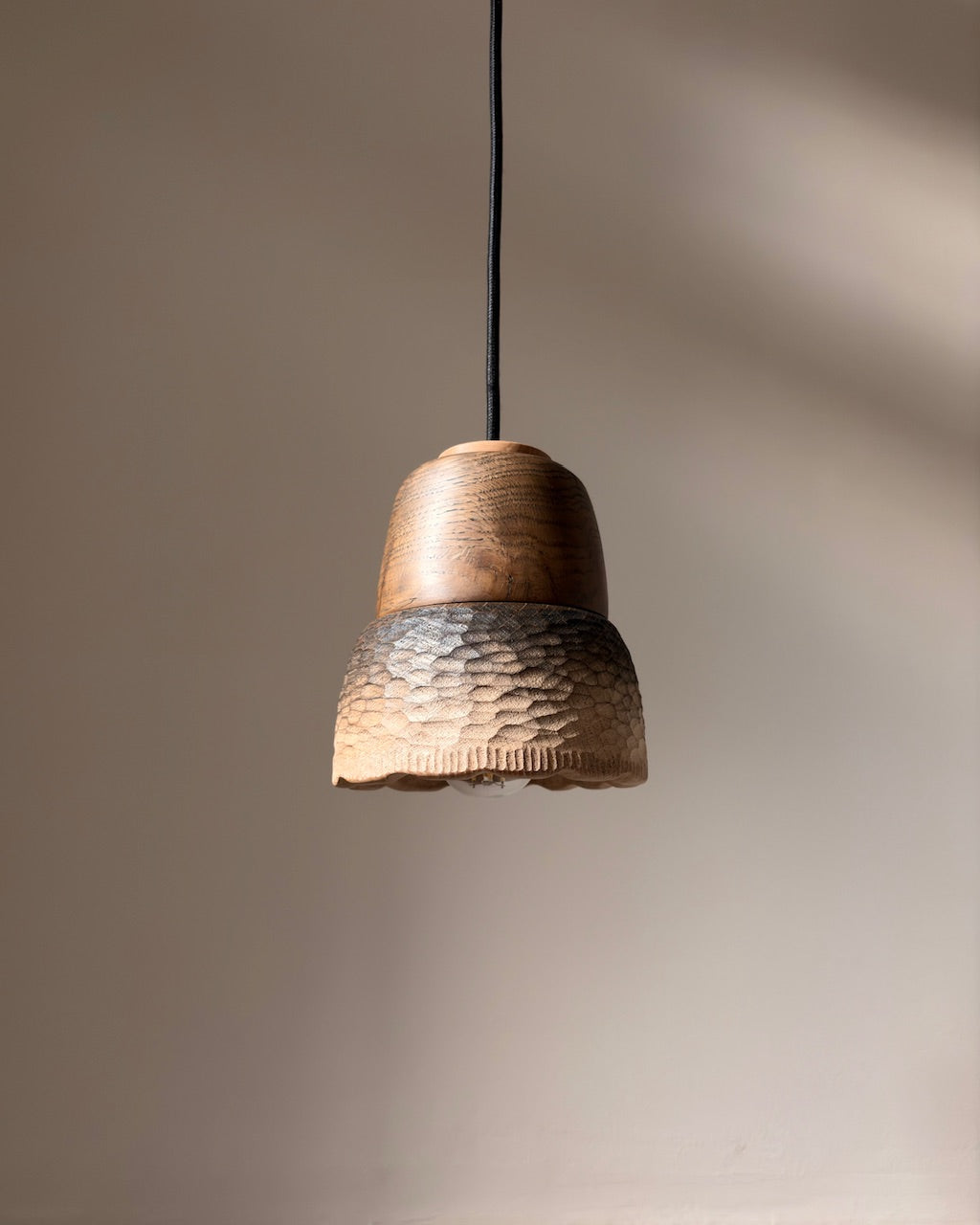 Yagura “Corolla Mini” portable lamp Ø 13cm