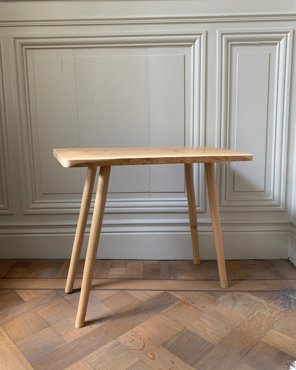 Tabouret “Microbenchmark”