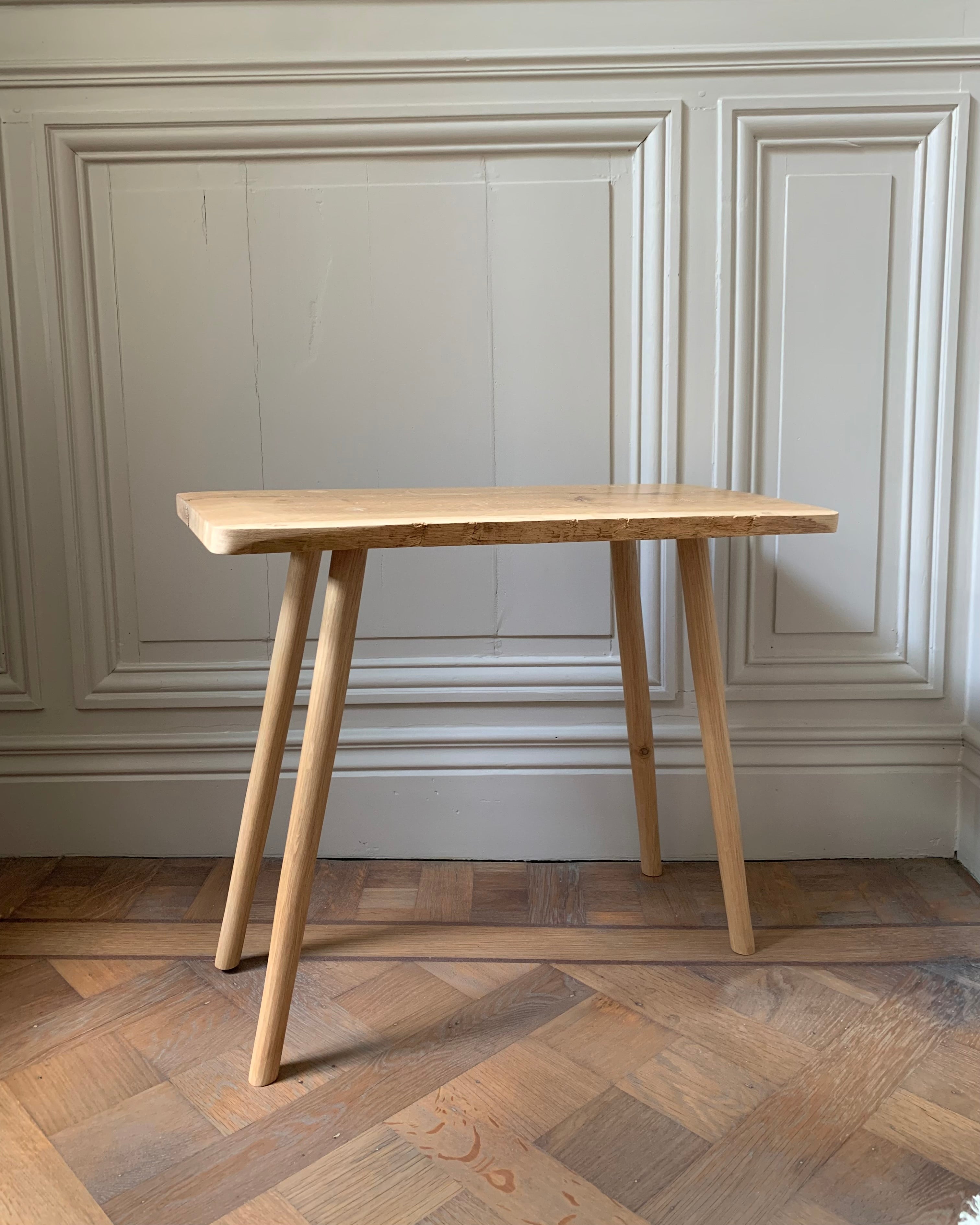 Tabouret “Microbenchmark”