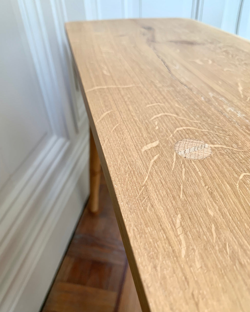 Tabouret “Microbenchmark”