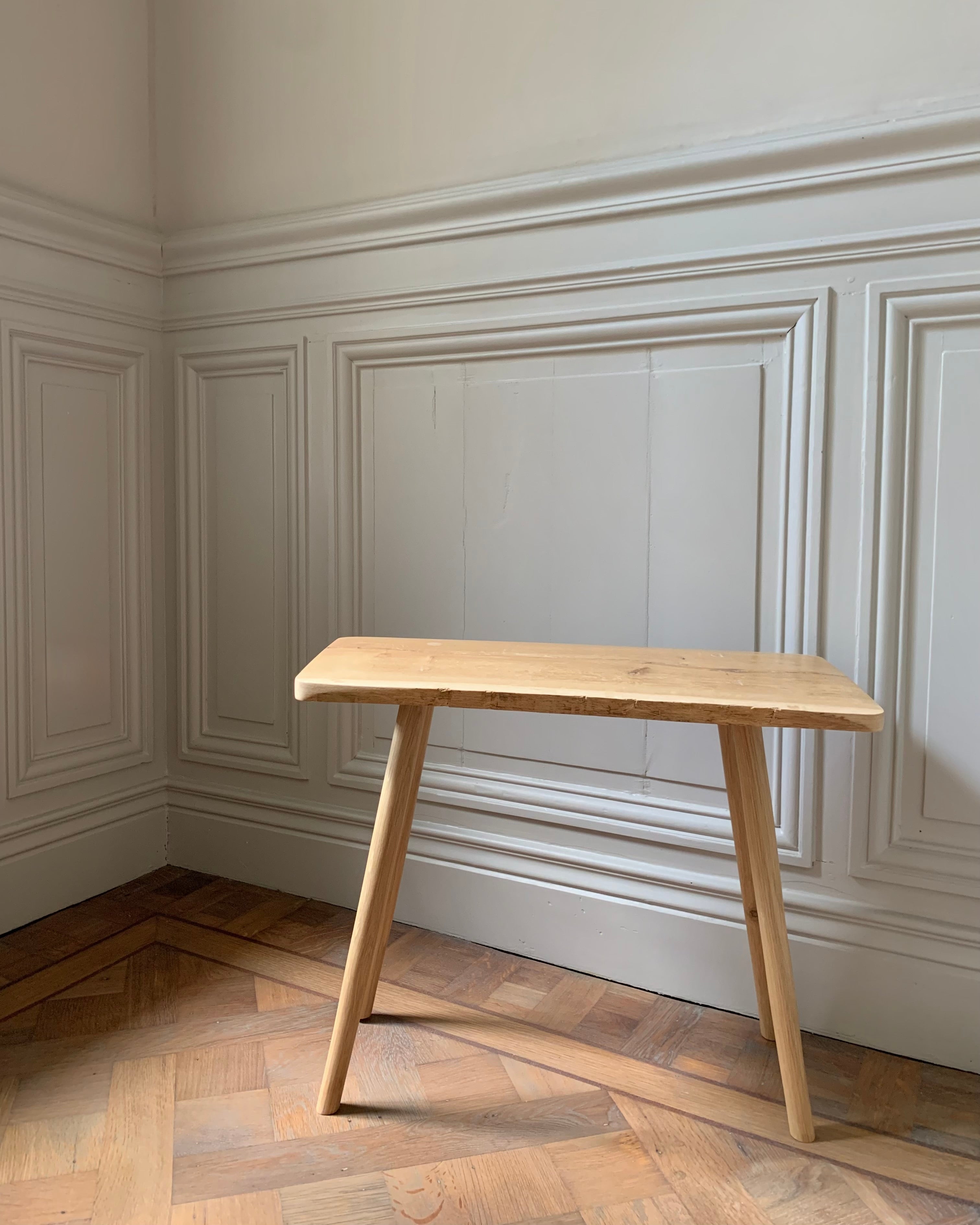 Tabouret “Microbenchmark”