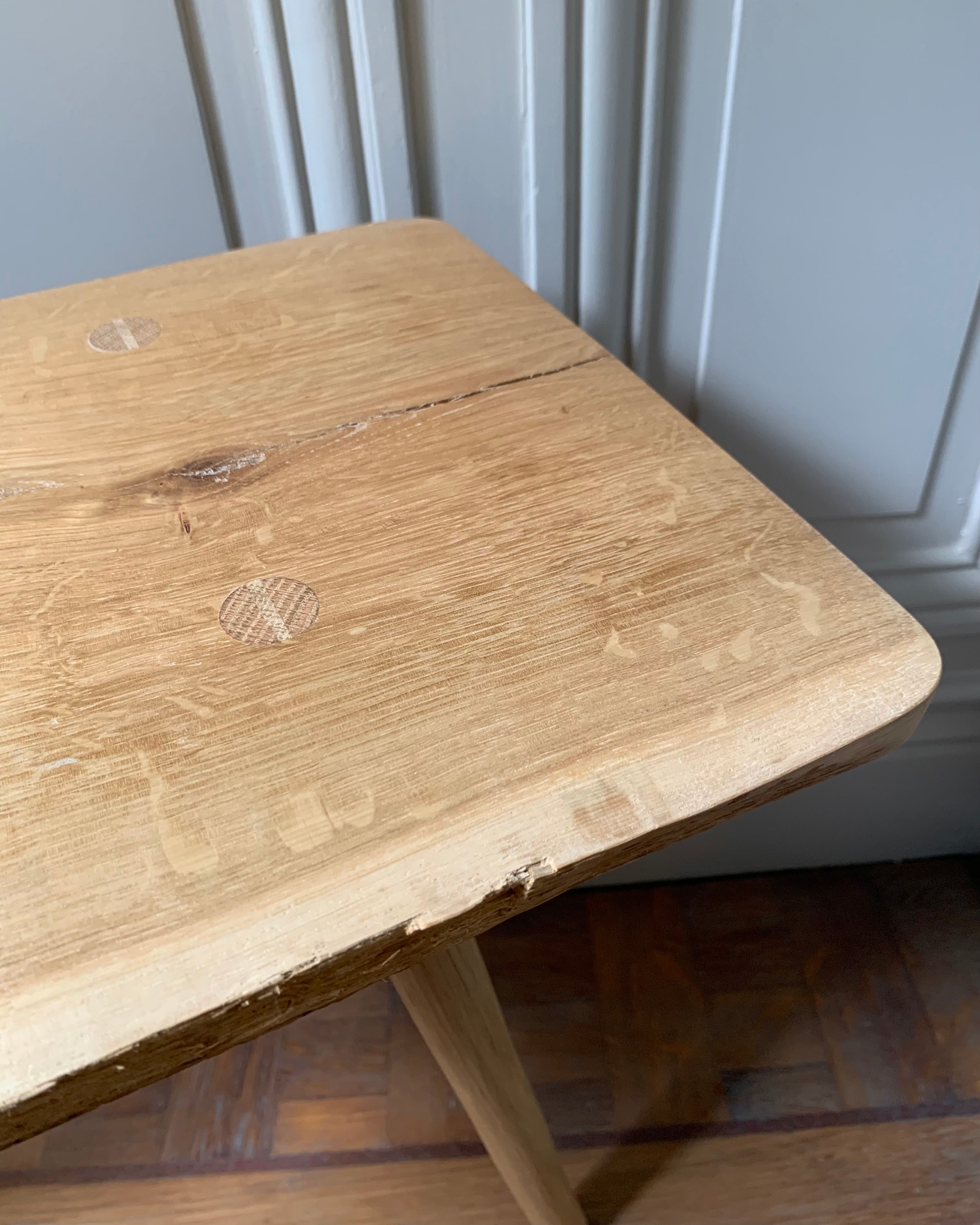 Tabouret “Microbenchmark”