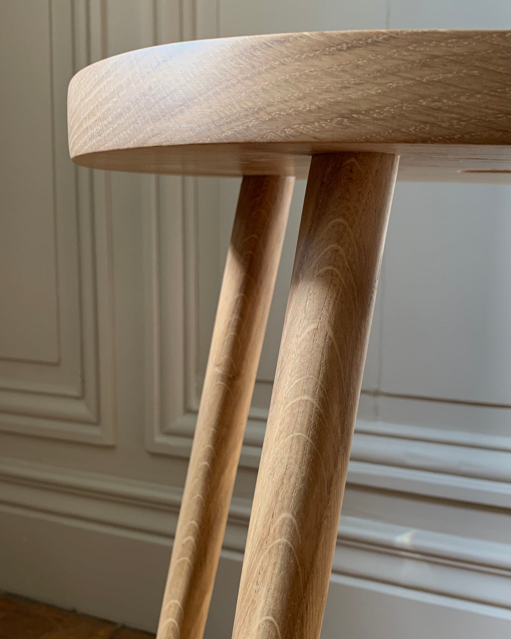 Table de chevet “Virginia & Leonard” (paire)