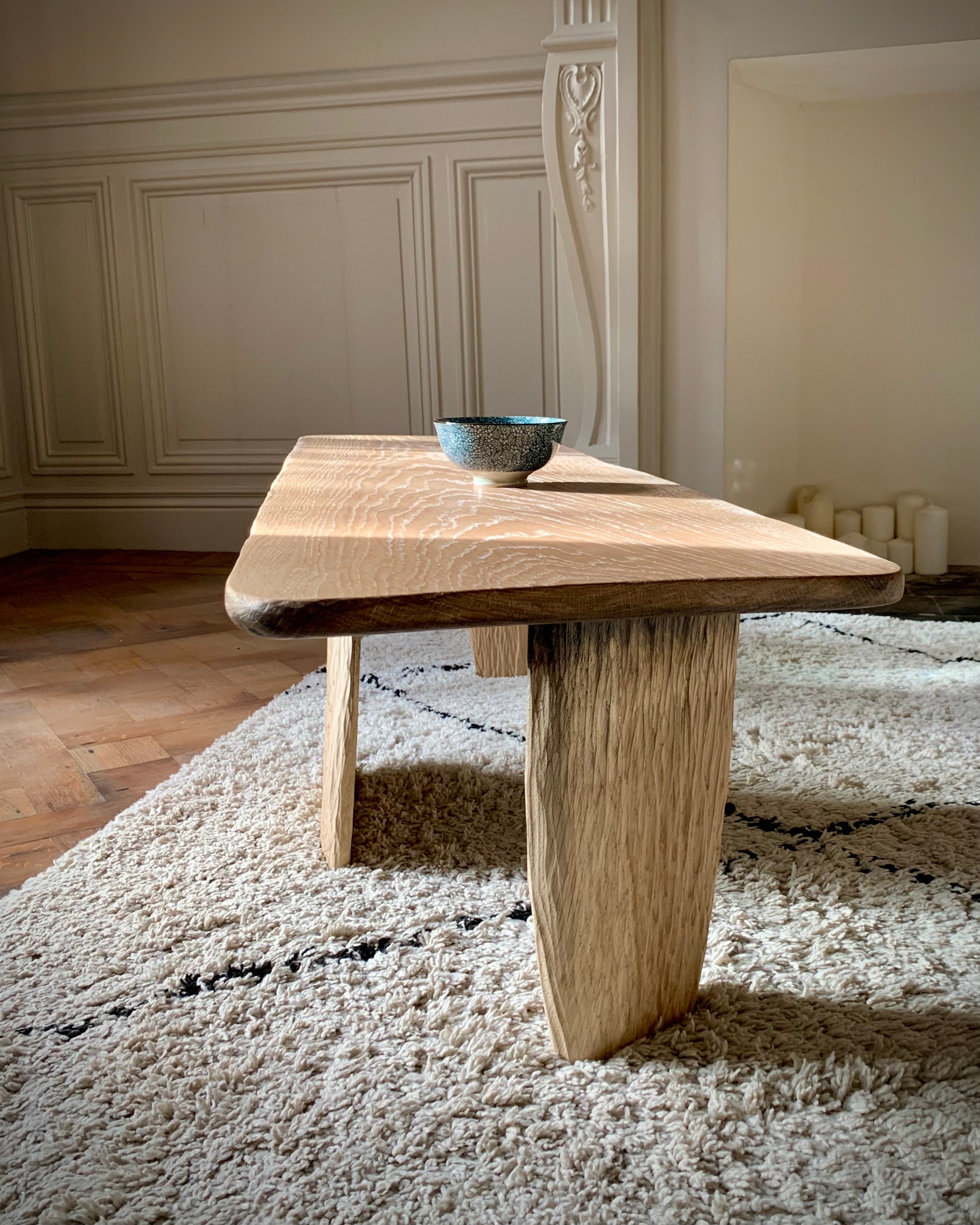Table basse Mokuei