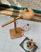 Lampe de bureau “Late at night”