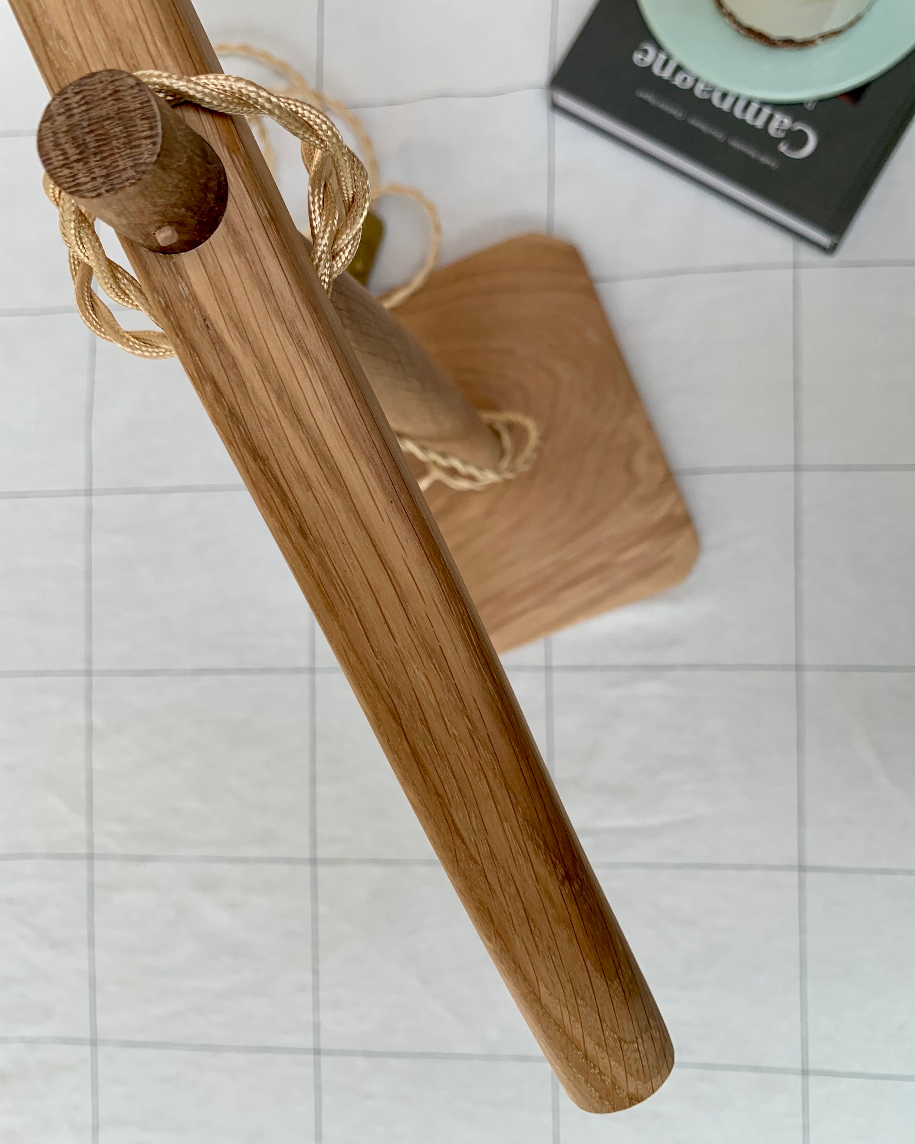 Lampe de bureau “Late at night”