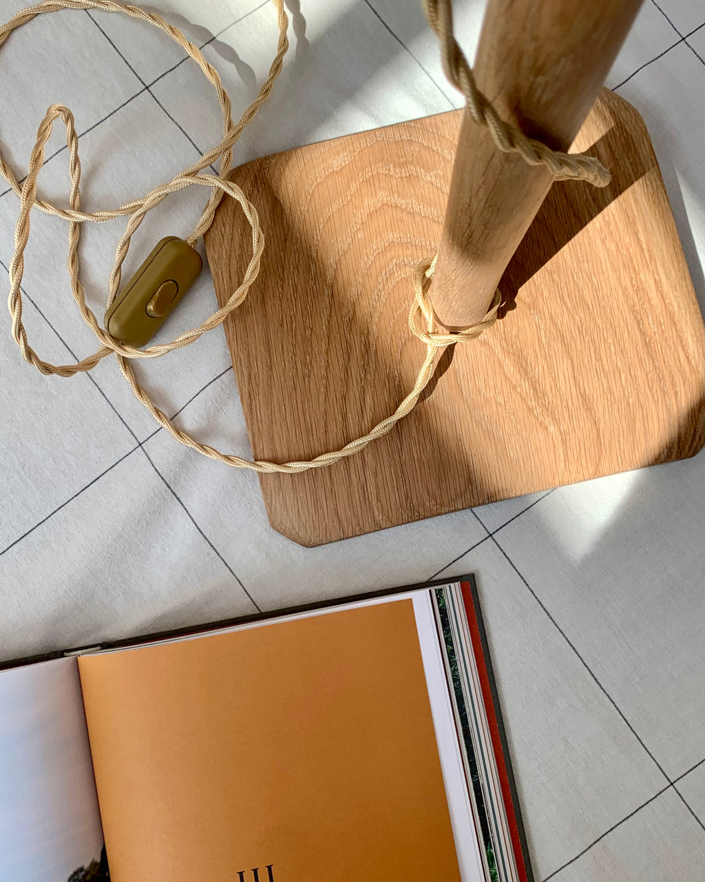 Lampe de bureau “Late at night”